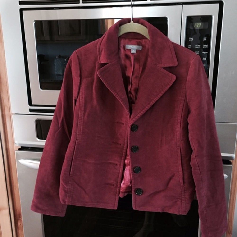 Ann Taylor blazer